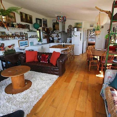 Spacious Cabin On Isolated Farm With Sea View Б'юд Екстер'єр фото