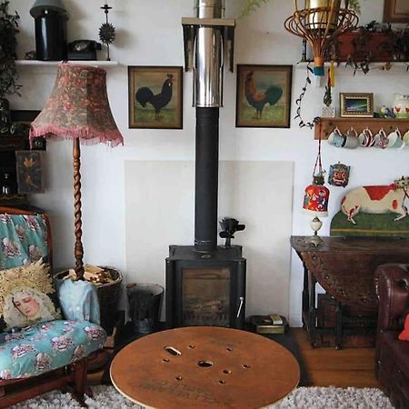 Spacious Cabin On Isolated Farm With Sea View Б'юд Екстер'єр фото