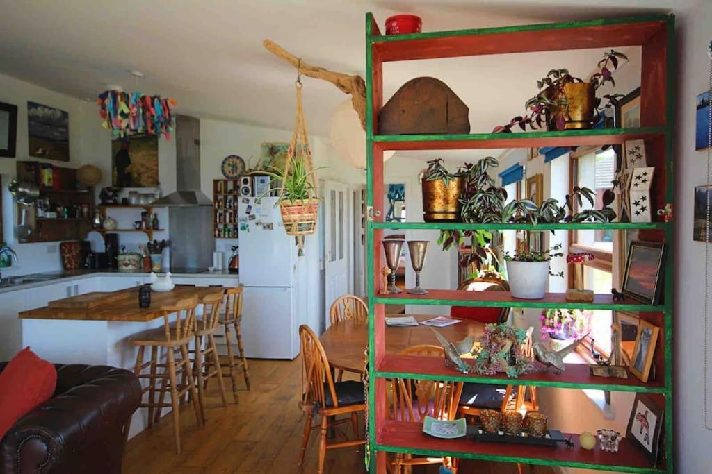 Spacious Cabin On Isolated Farm With Sea View Б'юд Екстер'єр фото