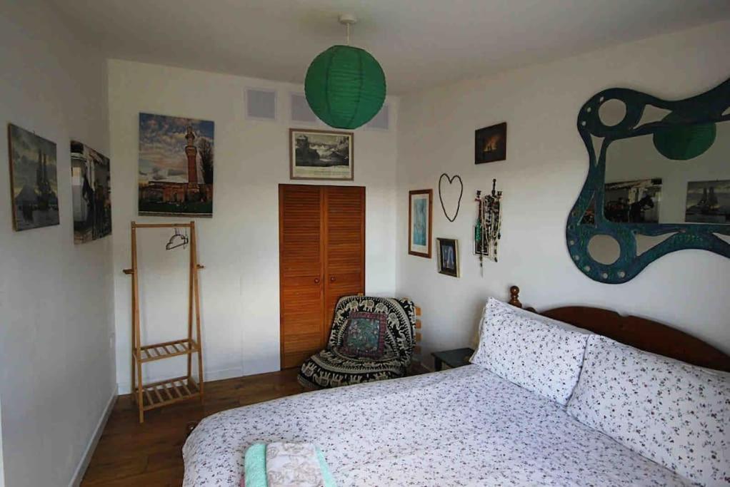 Spacious Cabin On Isolated Farm With Sea View Б'юд Екстер'єр фото